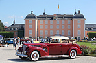 Packard All Wheather Sedan (1931) - Platz 1 "Classic-Gala Prix deLuxe bis 1939" - Classic-Gala Schwetzingen 2021