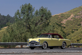 Packard Caribbean (1953) - Lot 232 an der RM/Sotheby's Hershey Versteigerung vom 4./5. Oktober 2023