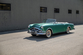 Packard Caribbean (1953) - als Lot 126 an der RM/Sotheby’s Hershey Versteigerung 2024