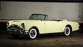 Packard Caribbean (1953) - als Lot 158 an der Broad Arrow “The Academy of Art University Collection” San Francisco Auction 2025
