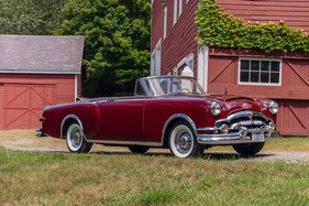 Packard Caribbean (1953) - als Lot 191 angeboten an der RM/Sotheby's Hershey Versteigerung vom 5./6. Oktober 2022
