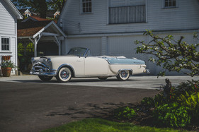 Packard Caribbean (1954) - als Lot 303 an der RM Sotheby's Hershey Versteigerung 2025