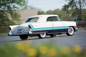 Packard Caribbean Convertible (1955) - als Lot 112 an der RM Auction Motor City vom 26. Juli 2014