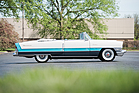 Packard Caribbean Convertible (1955) - als Lot 112 an der RM Auction Motor City vom 26. Juli 2014