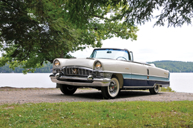 Packard Caribbean Convertible (1955) - als Lot 259 an der RM/Sotheby's Hershey Versteigerung vom 6./7. Oktober 2016