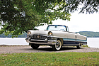 Packard Caribbean Convertible (1955) - als Lot 259 an der RM/Sotheby's Hershey Versteigerung vom 6./7. Oktober 2016