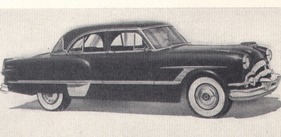 Packard Clipper 2601 