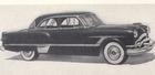 Packard Clipper 2601 