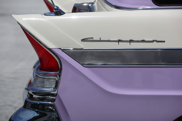 Packard Clipper Country Sedan Station Wagon (1957) - als Lot 20 an der Versteigerung der Oldtimer Galerie auf dem Dolder am 16. Juni 2018