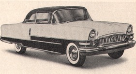 Packard Clipper Custom 