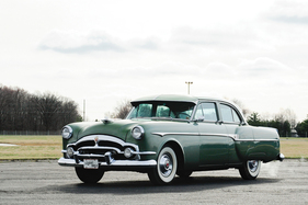 Packard Clipper Deluxe Sedan (1953) - als Lot 6022 an der RM-Versteigerung in Auburn (31.5.-1.6.2019)