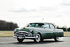 Packard Clipper Deluxe Sedan (1953) - als Lot 6022 an der RM-Versteigerung in Auburn (31.5.-1.6.2019)