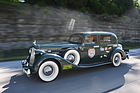 Packard Club Sedan (1936) - Great Race Rallye USA - 24. Juni bis 2. Juli 2017