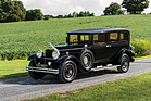 Packard Custom Eight Limousine (1930) - angeboten als Lot 463 an der RM/Sotheby's Versteigerung in Hershey am 10./11. Oktober 2019