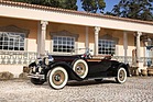 Packard Custom Eight Model 4-43 Roadster (1928) - an der Bonhams Quail Lodge Auktion vom 14./15. August 2014 als Lot 269