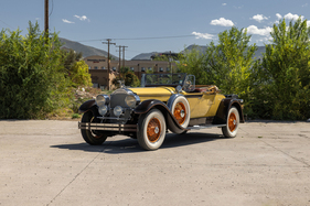 Packard Custom Eight Runabout (1928) - Lot 248 an der RM/Sotheby's Hershey Versteigerung vom 4./5. Oktober 2023