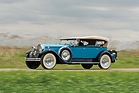 Packard Custom Eight Sport Phaeton (1930) - as lot 209 at the RM Auction in Monterey on August 15/16, 2014