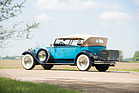 Bild: Packard Custom Eight Sport Phaeton (1930) - als Lot 209 an der RM Auction in Monterey am 15./16. August 2014