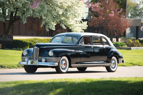 Packard Custom Super Clipper Seven-Passenger Sedan Henney (1947) - als Lot 104 an der RM Auction Motor City vom 26. Juli 2014