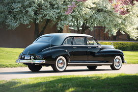 Packard Custom Super Clipper Seven-Passenger Sedan Henney (1947) - als Lot 104 an der RM Auction Motor City vom 26. Juli 2014
