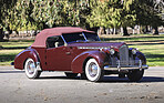Image: Packard Custom Super Eight Convertible Victoria (1940) - offered as lot no. 163 at the Gooding auction on Amelia Island on March 7, 2025