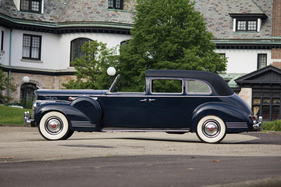 Packard Custom Super Eight One Eighty All-Weather Town Car Rollson (1941) - als Lot 156 an der RM Auction Motor City vom 26. Juli 2014