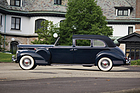 Packard Custom Super Eight One Eighty All-Weather Town Car Rollson (1941) - als Lot 156 an der RM Auction Motor City vom 26. Juli 2014