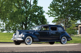 Packard Custom Super Eight One Eighty All-Weather Town Car Rollson (1941) - als Lot 156 an der RM Auction Motor City vom 26. Juli 2014