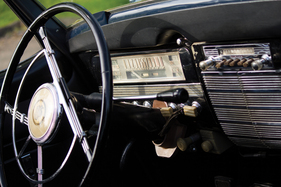 Packard Custom Super Eight One Eighty All-Weather Town Car Rollson (1941) - als Lot 156 an der RM Auction Motor City vom 26. Juli 2014