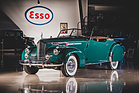 Packard Custom Super Eight One Eighty Convertible Victoria (1941) - als Lot 256 angeboten an der RM/Sotheby's Arizona Versteigerung am 17./18. Januar 2019