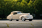 Packard Custom Super Eight One Eighty Convertible Victoria Darrin (1941) - als Lot 174 angeboten an der RM/Sotheby's Hershey Versteigerung vom 5./6. Oktober 2022