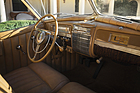 Packard Custom Super Eight One Eighty Convertible Victoria Darrin (1941) - als Lot 257 an der RM/Sotheby's Arizona Versteigerung am 19. Januar 2018