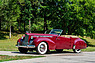 Packard Custom Super Eight One-Eighty Convertible Victoria by Darrin (1940) - als Lot 269 angeboten an der RM/Sotheby's Monterey Versteigerung vom 17. bis 19. August 2023 (© - Courtesy RM/Sotheby's, 2023)