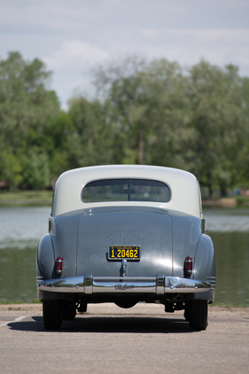 Packard Custom Super Eight One Eighty Sport Brougham LeBaron (1941) - als Lot 145 an der RM Auction Motor City vom 26. Juli 2014