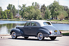 Packard Custom Super Eight One Eighty Sport Brougham LeBaron (1941) - als Lot 145 an der RM Auction Motor City vom 26. Juli 2014