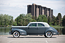 Packard Custom Super Eight One Eighty Sport Brougham LeBaron (1941) - als Lot 145 an der RM Auction Motor City vom 26. Juli 2014 (© Ronnie Renaldi - Courtesy RM Auctions, 2014) Packard Custom Super Eight One Eighty Sport Brougham LeBaron (1941) - als Lot 145 an der RM Auction Motor City vom 26. Juli 2014 (© Ronnie Renaldi - Courtesy RM Auctions, 2014)