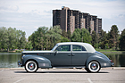 Packard Custom Super Eight One Eighty Sport Brougham LeBaron (1941) - als Lot 145 an der RM Auction Motor City vom 26. Juli 2014