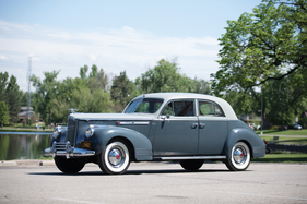 Packard Custom Super Eight One Eighty Sport Brougham LeBaron (1941) - als Lot 145 an der RM Auction Motor City vom 26. Juli 2014