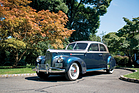 Packard Custom Super Eight One Eighty Sport Brougham by Le Baron (1941) - als Lot 238 an der RM/Sotheby's Hershey Versteigerung vom 6./7. Oktober 2016