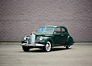 Packard Custom Super Eight One Eighty Sport Brougham by LeBaron (1941) - angeboten als Lot 183 an der RM/Sotheby's Versteigerung in Hershey am 11./12. Oktober 2018