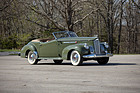 Image: Packard Darrin One-Eighty Convertible Victoria (1941) - as lot 178 at the RM/Sotheby's Amelia Island sale on May 22, 2021