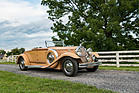 Packard DeLuxe Eight Convertible Coupe (1931) - als Lot 390 angeboten an der RM/Sotheby's Hershey Versteigerung vom 5./6. Oktober 2022
