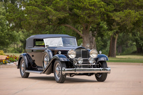 Packard Delixe Eight Individual Convertible Victoria by Dietrich () - als Lot 248 angeboten an der RM Online Only Shift Monterey Versteigerung vom 14. und 15. August 2020