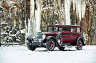 Image: Packard Deluxe Eight (1929) - Lot 107 at the RM/Sotheby's sale in Paris on January 31, 2024