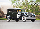 Packard Deluxe Eight All-Weather Town Car LeBaron (1930) - als Lot 144 an der RM Auction Motor City vom 26. Juli 2014