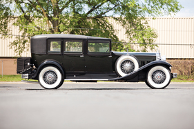 Packard Deluxe Eight All-Weather Town Car LeBaron (1930) - als Lot 144 an der RM Auction Motor City vom 26. Juli 2014