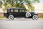 Packard Deluxe Eight All-Weather Town Car LeBaron (1930) - als Lot 144 an der RM Auction Motor City vom 26. Juli 2014