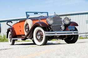 Packard Deluxe Eight Convertible Coupe (1931) - als Lot 014 an der Bonhams Quail Lodge Versteigerung am 24. August 2018