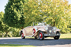 Packard Deluxe Eight Convertible Coupé by LeBaron (1931) - als Lot 245 an der RM/Sotheby's Hershey Versteigerung vom 6./7. Oktober 2016