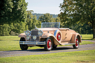 Packard Deluxe Eight Convertible Coupe by LeBaron (1931) - als Lot 285 an der RM/Sotheby's Amelia Island Versteigerung 2017 angeboten